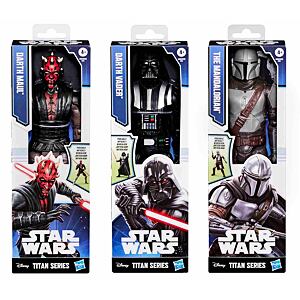 Hasbro Star Wars Titan Hero figurka, více druhů