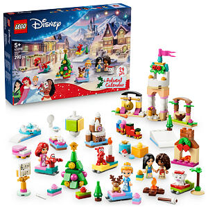 LEGO® ǀ Disney Princess 43298 Adventní kalendář 2026