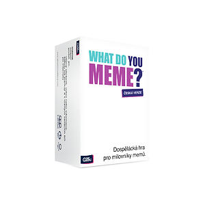 Albi What Do You Meme - GIF edice (CZ/SK)