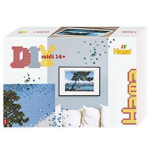 Hama Art Claude Monet MIDI