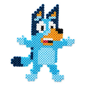 Hama Dárková sada Bluey 3D MIDI