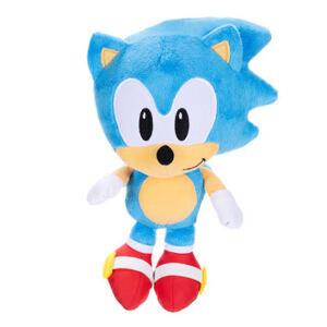 Wiky Sonic - Plyšová postavička 23 cm, 4 druhy