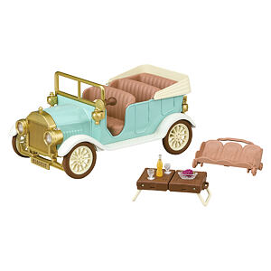Sylvanian Families Rodinné klasické auto