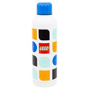 LEGO Termoláhev 515 ml, nerezová