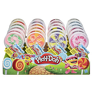 Play-Doh Lízátko, více druhů