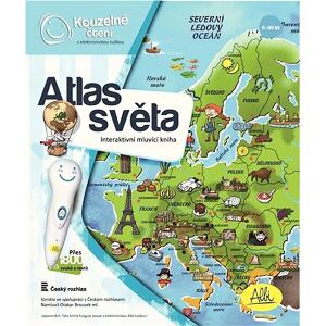 Albi Kouzelné čtení: Atlas světa