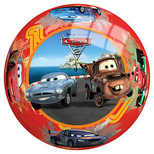 John Míč Cars 2 230 mm, více druhů