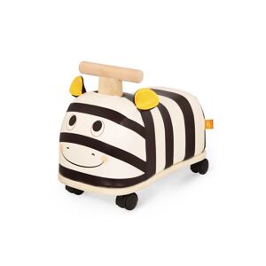 B.Toys Odrážedlo dřevěné Zebra