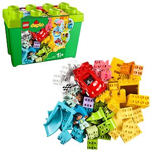 LEGO® Duplo 10914 Velký box s kostkami