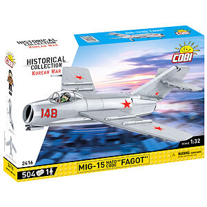 Cobi 2416 MIG-15 Fagot