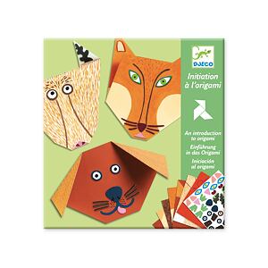 DJECO Origami Zvířátka