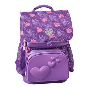 LEGO Friends Hearts Optimo - školní aktovka, 2 dílný set