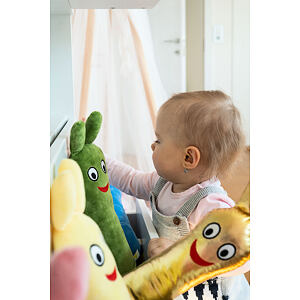 MAC TOYS Bludišťák 30 cm zelený