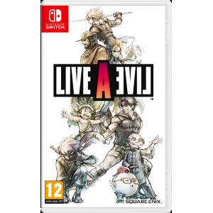 Nintendo Switch Live a Live