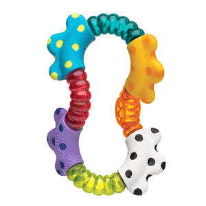 Playgro Kousátko pohyblivá žížala