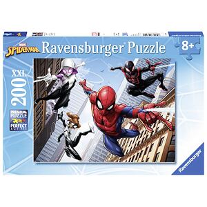 Ravensburger Marvel: Spider-Man Puzzle 200 dílků