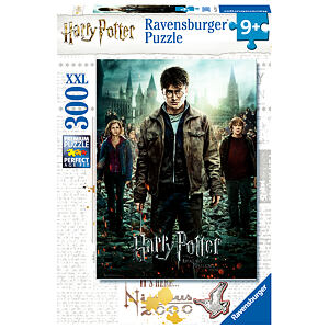 Ravensburger Harry Potter Spolu v boji Puzzle 300 dílků