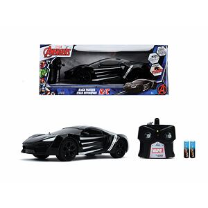 Marvel RC Black Panther Lykan 1:16