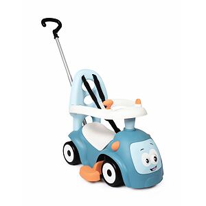 Smoby Odrážedlo Maestro 3v1 modré elektronické
