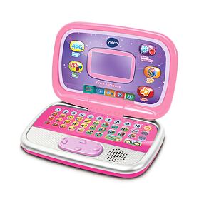 Vtech První notebook - růžový CZ