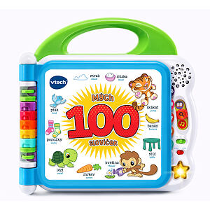 Vtech Mých 100 slovíček CZ