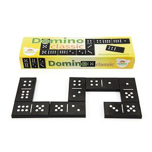 Teddies Domino Classic společenská hra