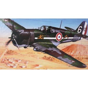 Směr Curtiss P-36/H.75 Hawk