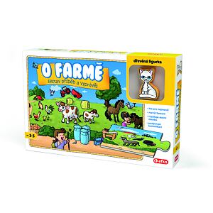 Efko O Farmě