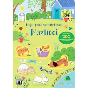 Jiri Models První samolepkování/ Mazlíčci
