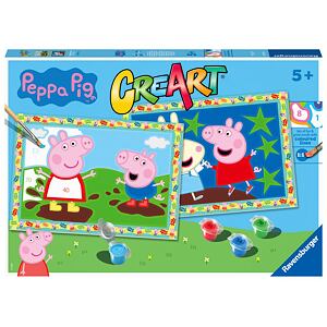 Ravensburger CreArt Prasátko Peppa