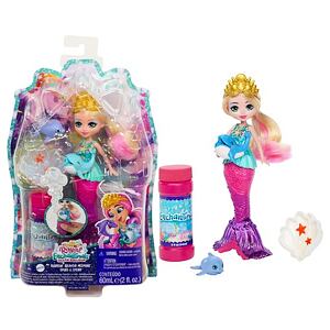 Mattel Enchantimals Mořské království Bublinková mořská panna