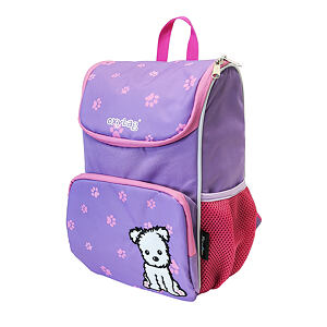 OXYBAG Batoh dětský předškolní MOXY - Pejsek