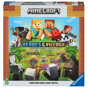 Ravensburger Minecraft: Heroes of the Village