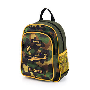 Oxybag Batoh dětský předškolní - Helikoptéra