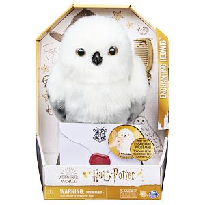 Spin Master Harry Potter Interaktivní sova Hedvika