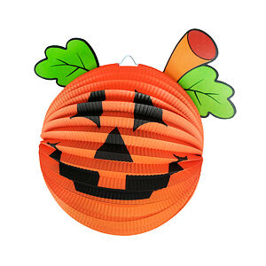 Rappa Lampion Halloween - dýně 25 cm
