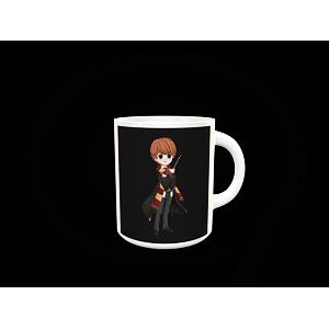 Magický hrnek 300ml -  Ron Weasley