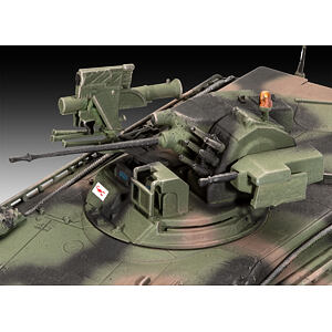 Revell Plastic ModelKit Tank 03326 - SPz Marder 1A3 (1:72)