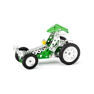 Merkur 052 Dragster, 137 dílů