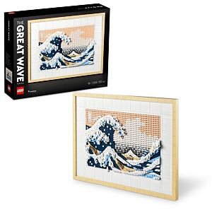 LEGO® 31208 ART Hokusai - Velká vlna