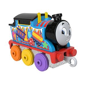 Fisher Price Tahací kovová mašinka, více druhů
