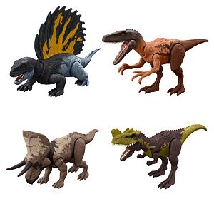 Jurassic World Dinosaurus útočí, více druhů
