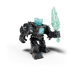 Schleich Eldrador Mini Creatures Stínový ledový robot