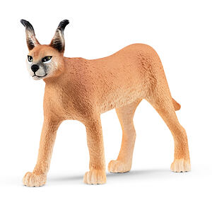 Schleich Zvířátko - Samice karakala