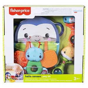 Fisher Price Ahoj smysly 3M+ Herní set