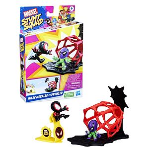 Hasbro Marvel Stunt Squad Fig and Feature figurky, více druhů