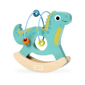 Little Tikes Wooden Critters Houpací zvířátka, 3 druhy