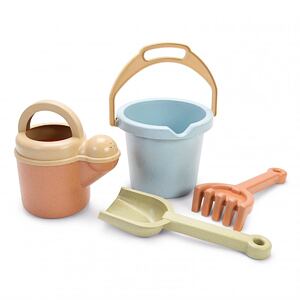Dantoy BIOplastic Sada na písek 4ks