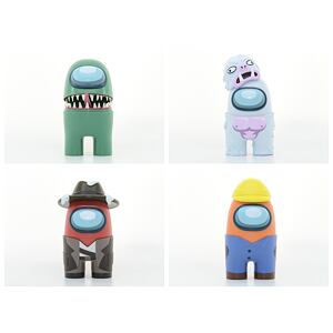 YUME Among Us sběratelské figurky Serie 2, více druhů