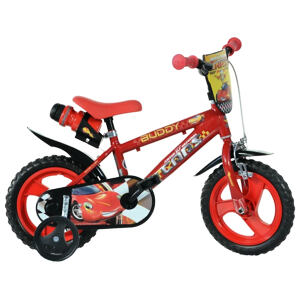 DINO Bikes Dětské kolo 12" Cars 2022